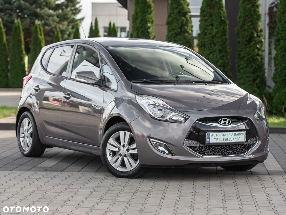 Hyundai ix20