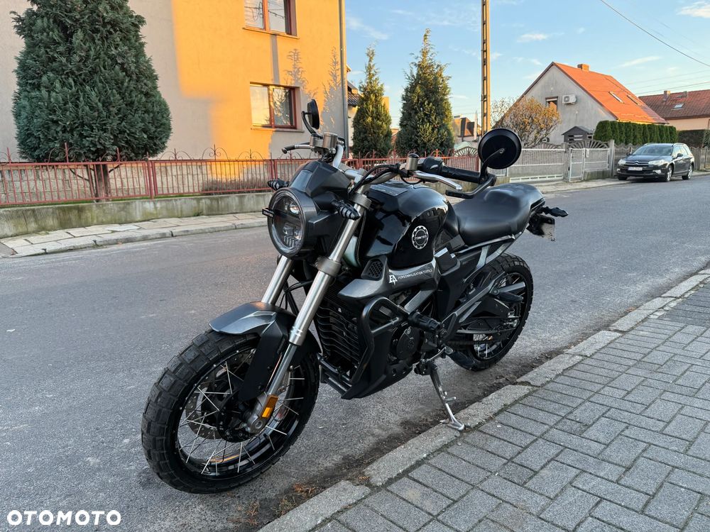 Zontes 125 G1 Spoke - 3