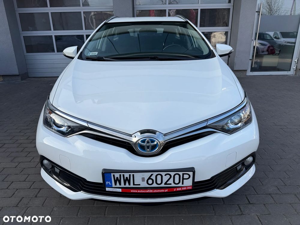 Toyota Auris Hybrid 135 Comfort - 21