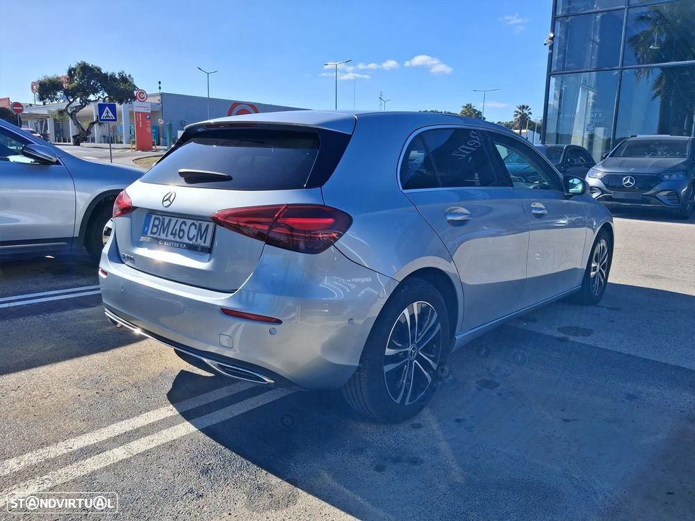 Mercedes-Benz A 200 Standard - 5