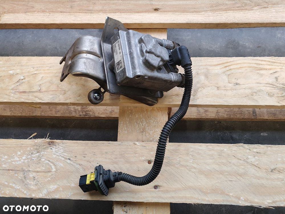 ZAWÓR PRZEPUSTNICA EGR MAN 5846R232 30991032 EURO6 - 1