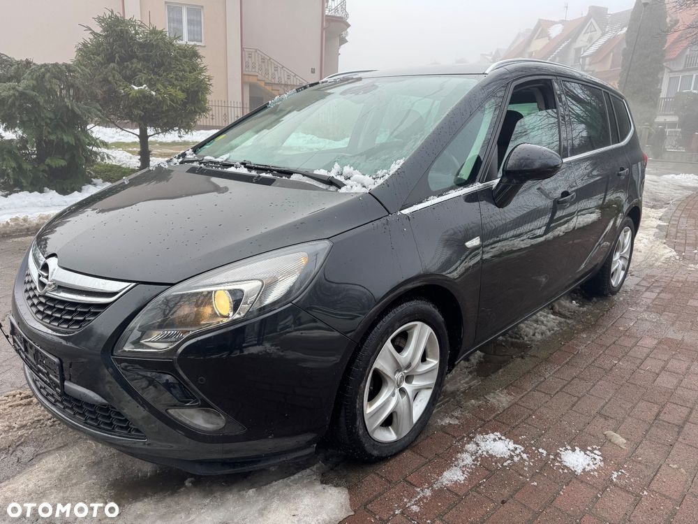Opel Zafira - 2