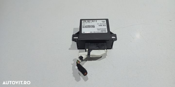 Modul lumini 7P6907357E Porsche Cayenne 958 [2010 - 2014] - 1