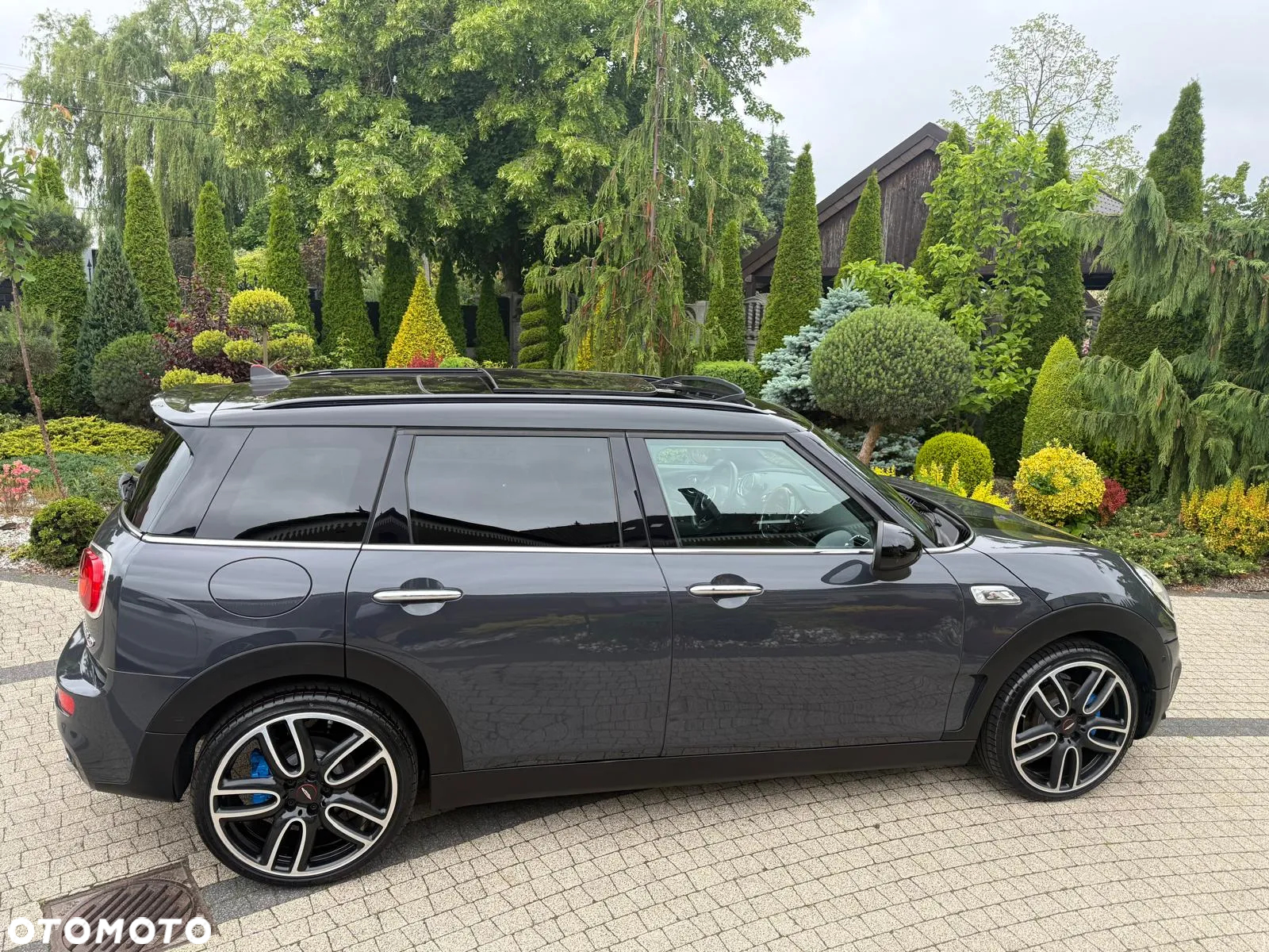 MINI Clubman Cooper SD - 9