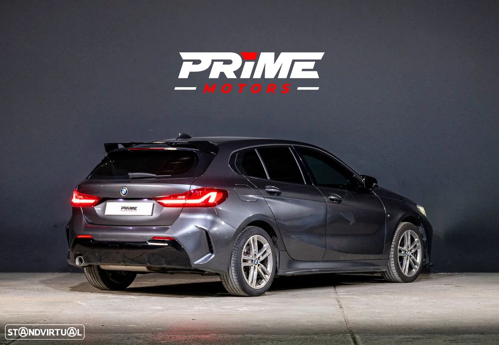 BMW 116 d Pack M Shadow - 4