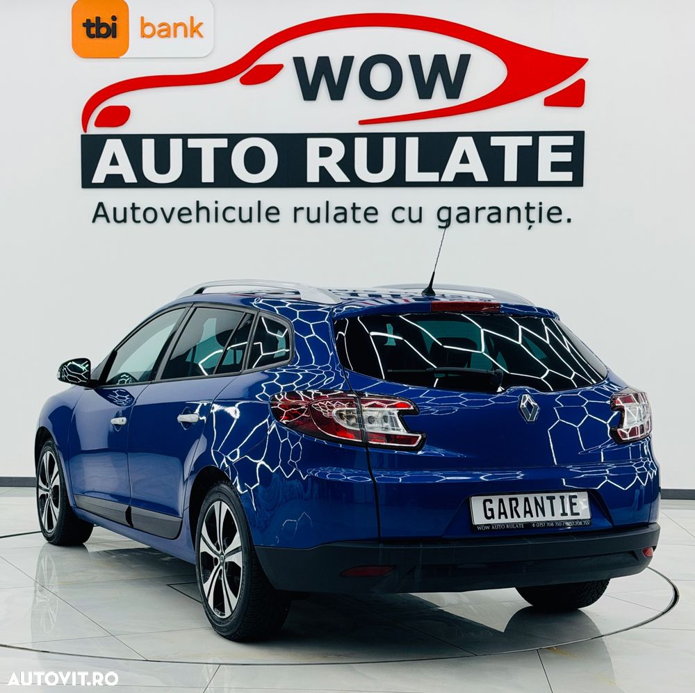 Renault Megane ENERGY dCi 110 Start & Stop Bose Edition - 3