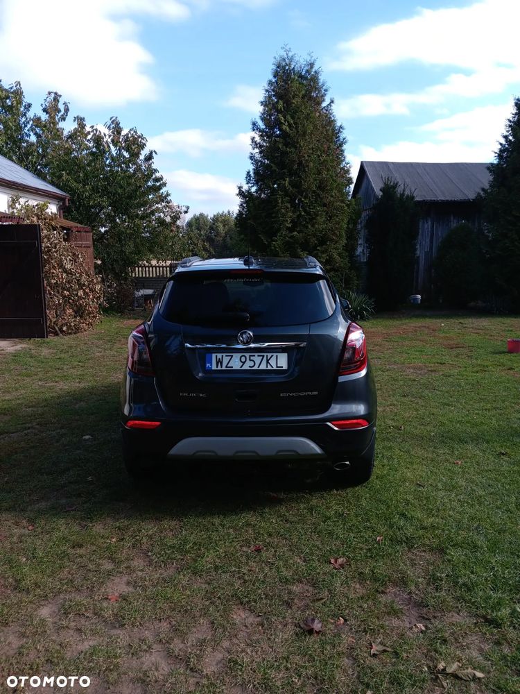 Buick Encore - 6