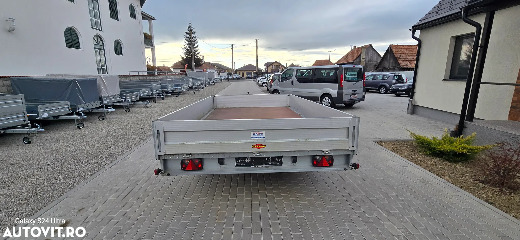Boeckmann Obloane Aluminiu - 5