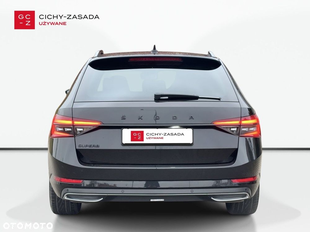 Skoda Superb - 4