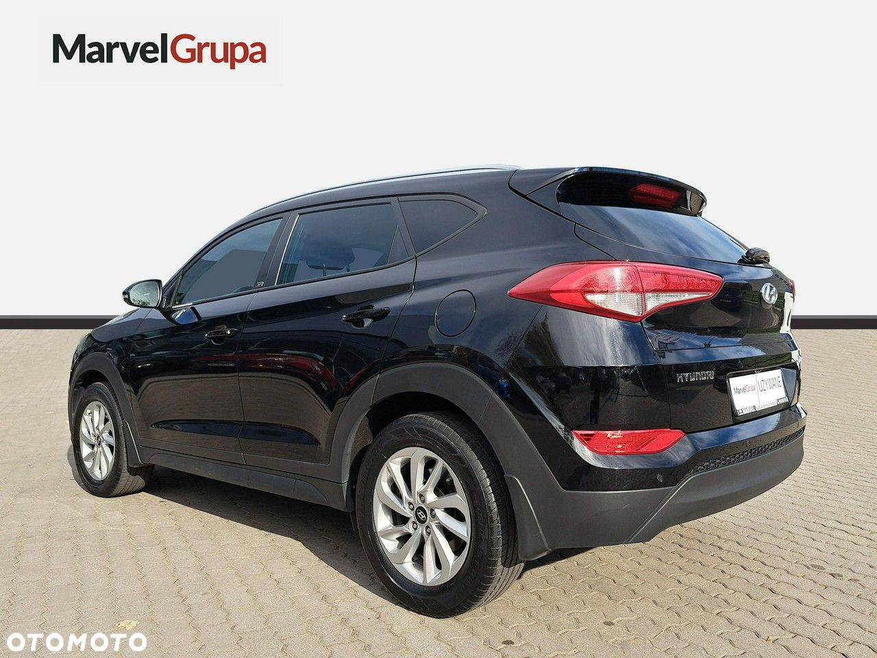 Hyundai Tucson 1.7 CRDI BlueDrive GO 2WD DCT - 7