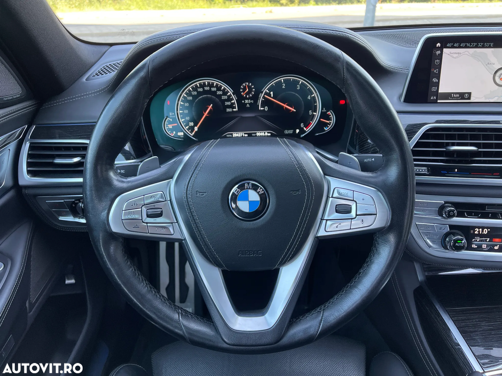 BMW Seria 7 740d xDrive - 19