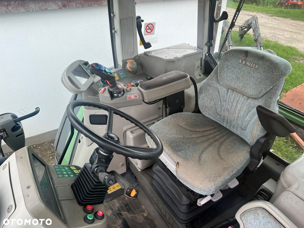 Fendt Vario 818 TMS - 7