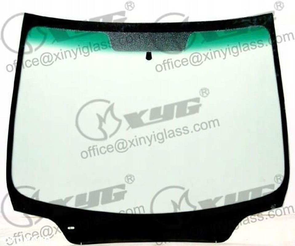 SZYBA CZOŁOWA PEUGEOT 307 HBK/KBI 2001-2008