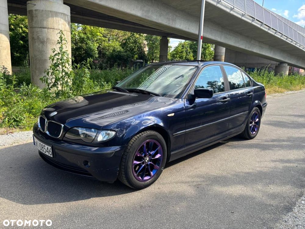 BMW Seria 3 - 1