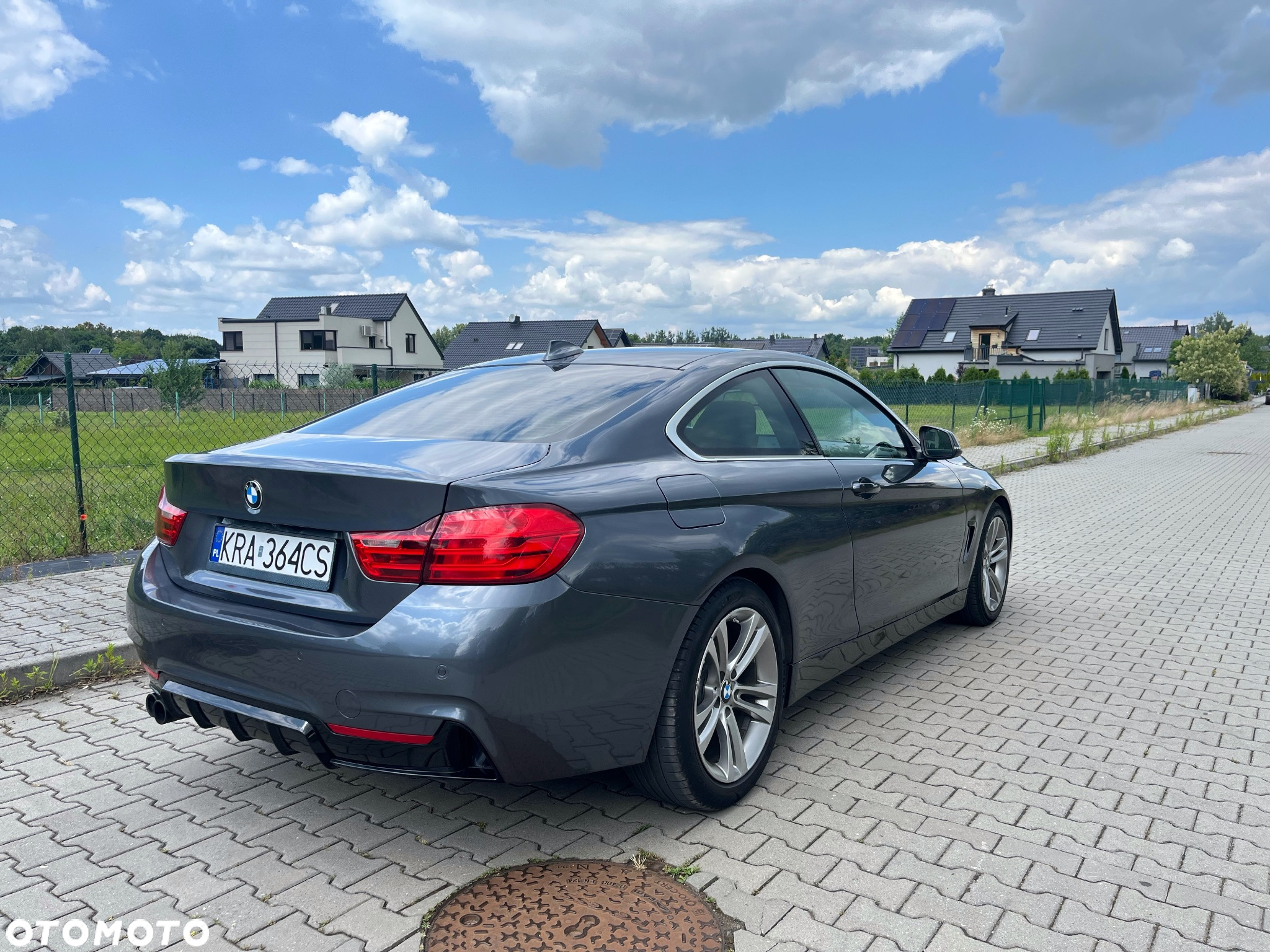 BMW Seria 4 430i Coupe Sport Line - 6