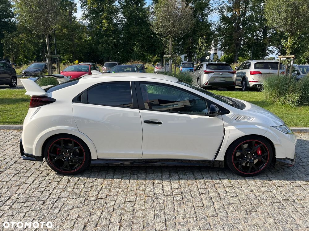 Honda Civic 2.0 TypeR GT - 4