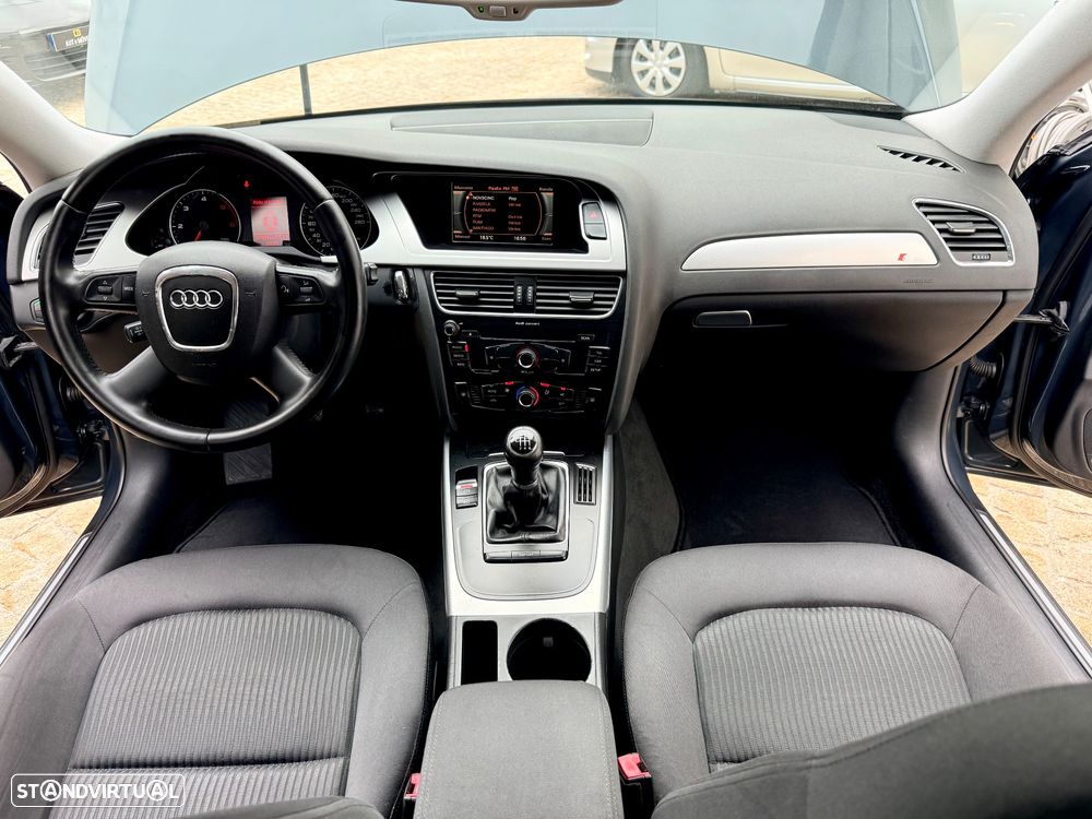 Audi A4 Avant - 49