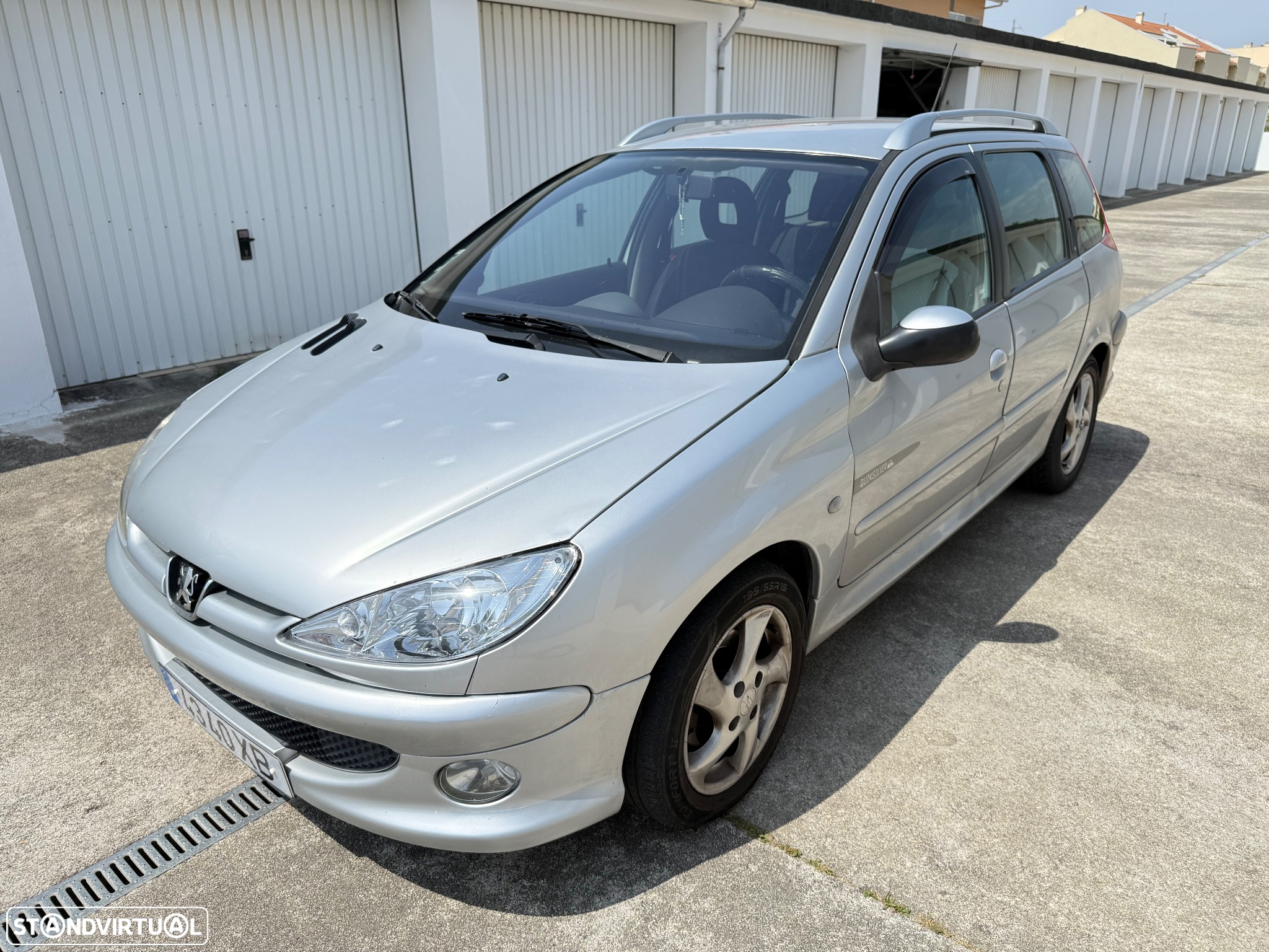 Peugeot 206 SW 1.4 16V Quicksilver - 3