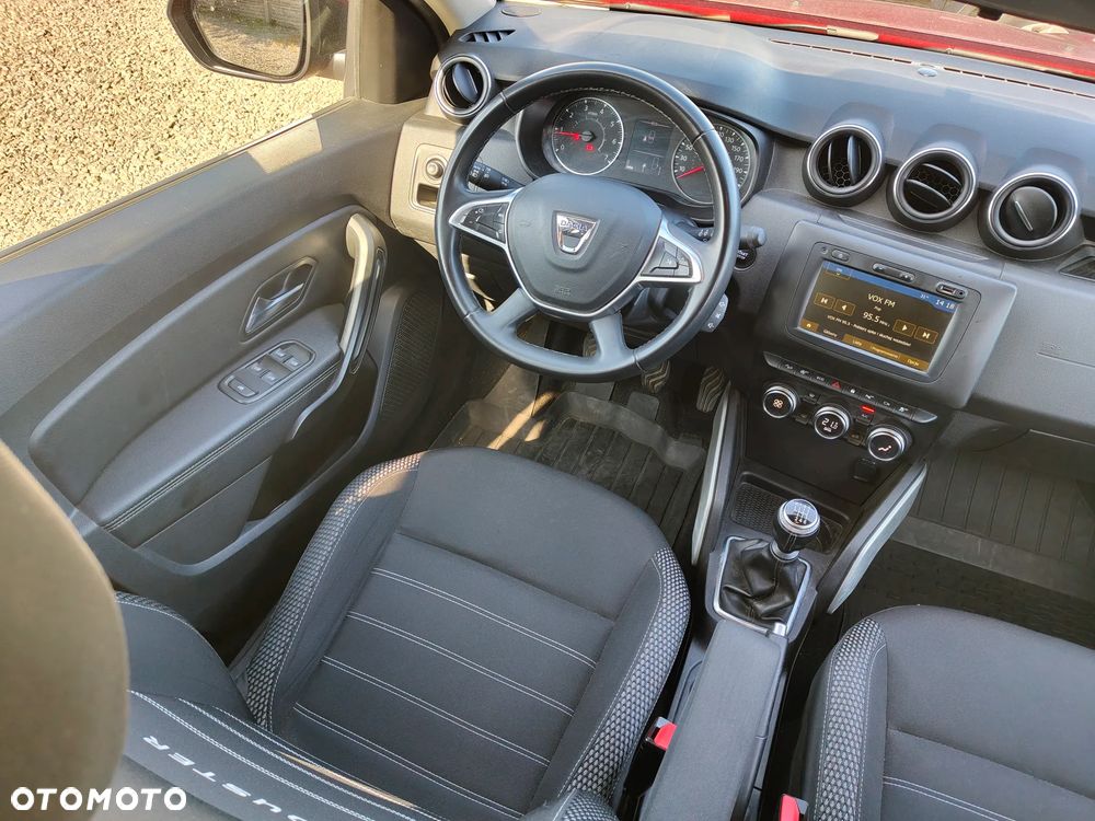 Dacia Duster TCe 150 4WD Prestige - 34