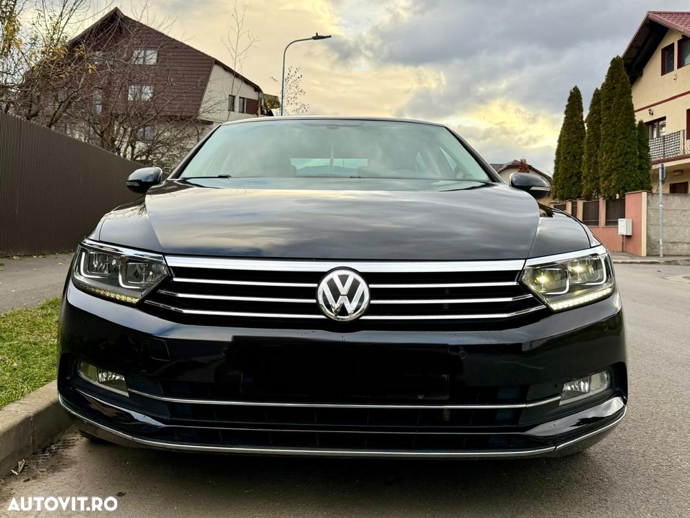 Volkswagen Passat 2.0 TDI DSG Highline - 6