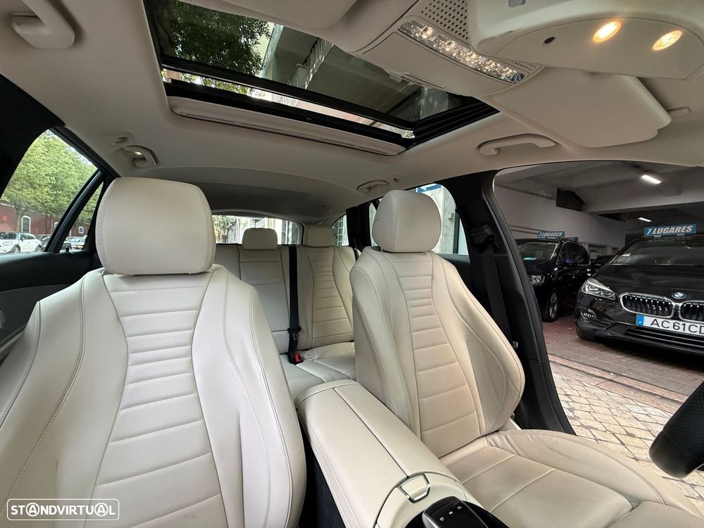 Mercedes-Benz E 220 d Avantgarde+ - 23