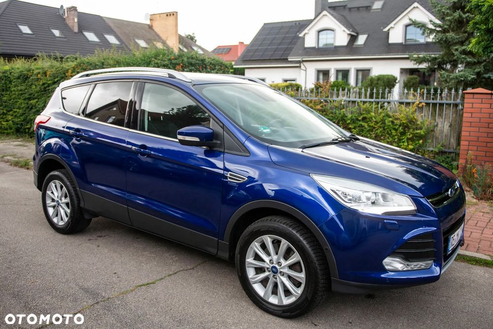 Ford Kuga 2.0 TDCi 4x4 Titanium - 3
