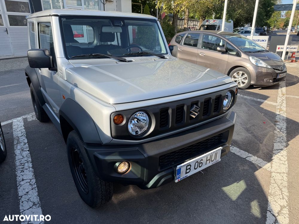 Suzuki Jimny 1.5 ALLGRIP Cool - 1