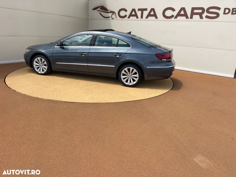 Volkswagen Passat CC 2.0 TDI - 9