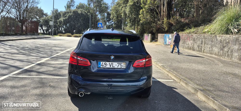 BMW 216 Active Tourer d Line Luxury Auto - 10