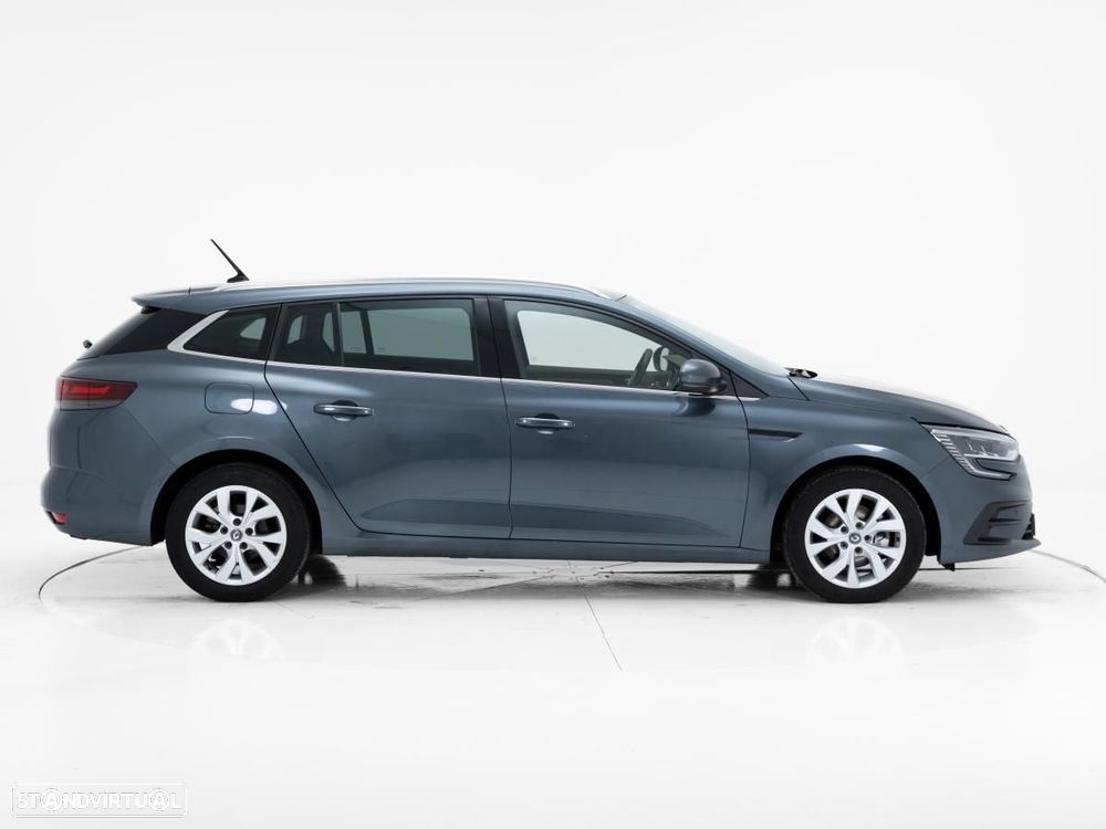 Renault Mégane Sport Tourer 1.5 Blue dCi Zen - 3