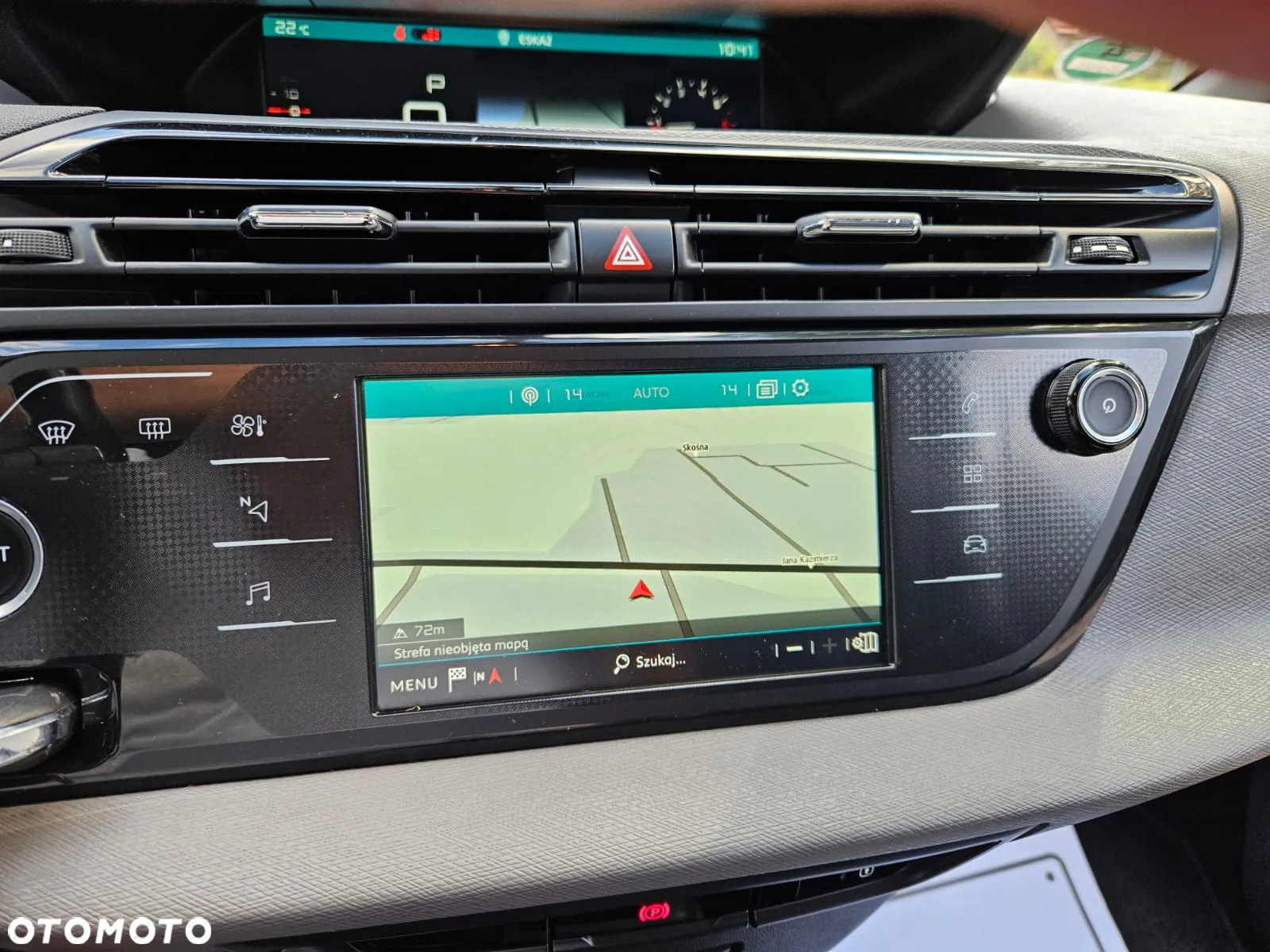 Citroën C4 Grand Picasso e-HDi 115 ETG6 Exclusive - 28
