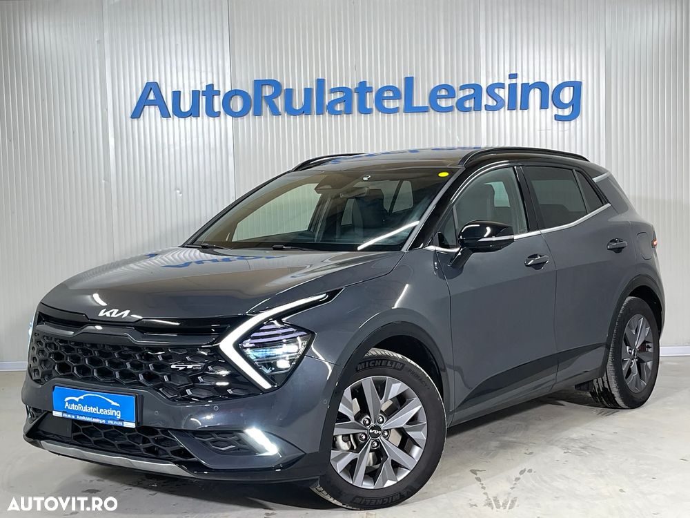 Kia Sportage 1.6 T-GDI HEV 6AT 4x2 GT Line - 1