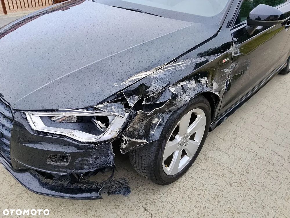 Audi A3 3-drzwiowe 1.4 TFSI S line Sportpaket - 10