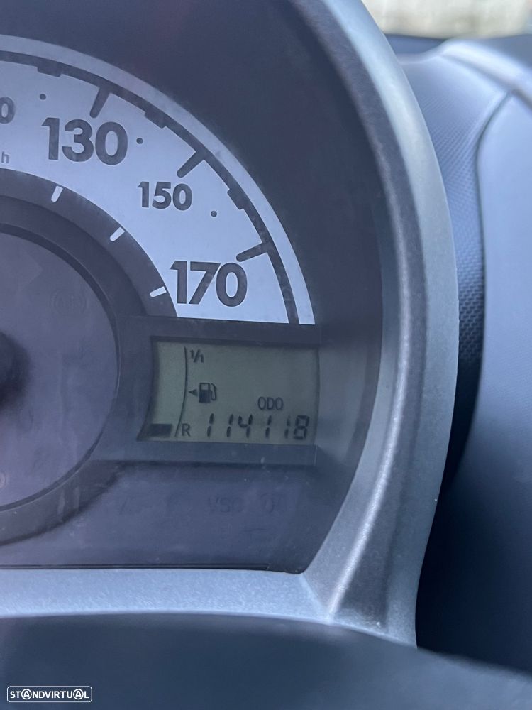 Toyota Aygo 1.0 Style Pack - 10