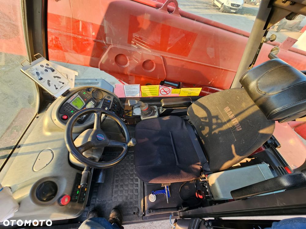 Manitou MRT1840 / MRT 1840 MT1840 2140 - 25