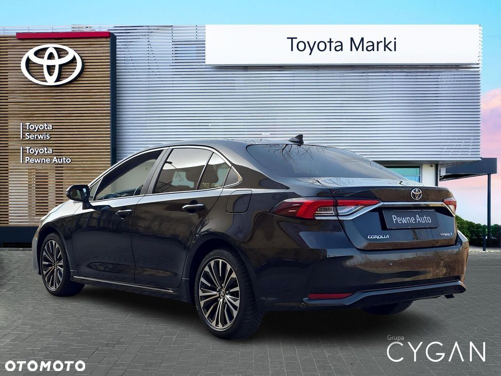 Toyota Corolla 1.8 Hybrid Style - 3