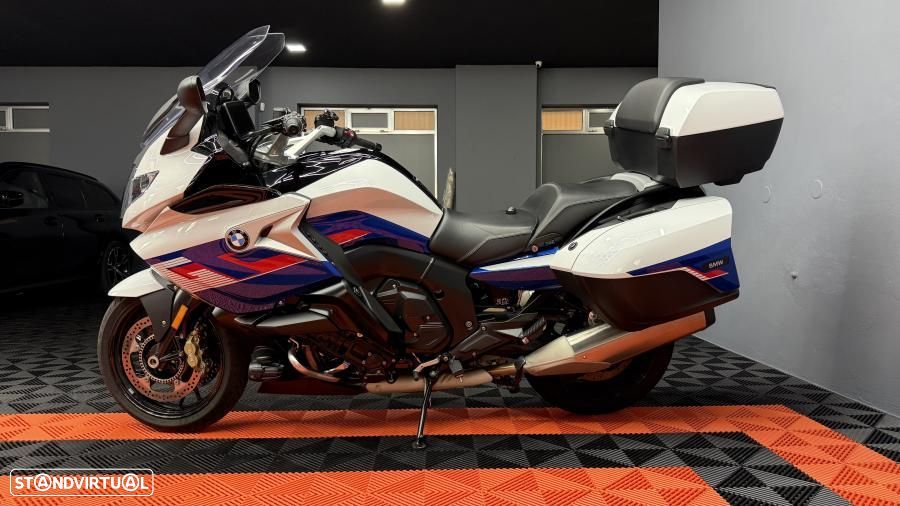 BMW K 1600 GT GT - 5