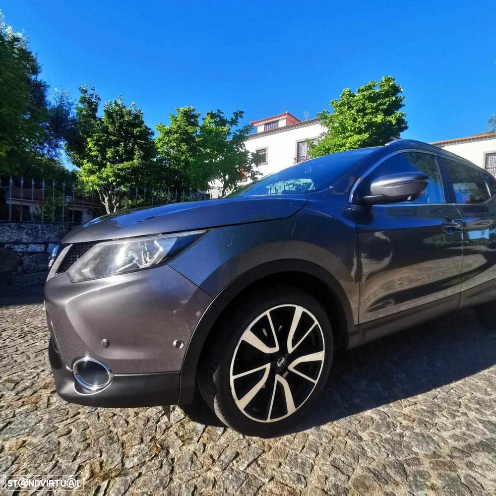 Nissan Qashqai 1.5 dCi Tekna Premium - 3