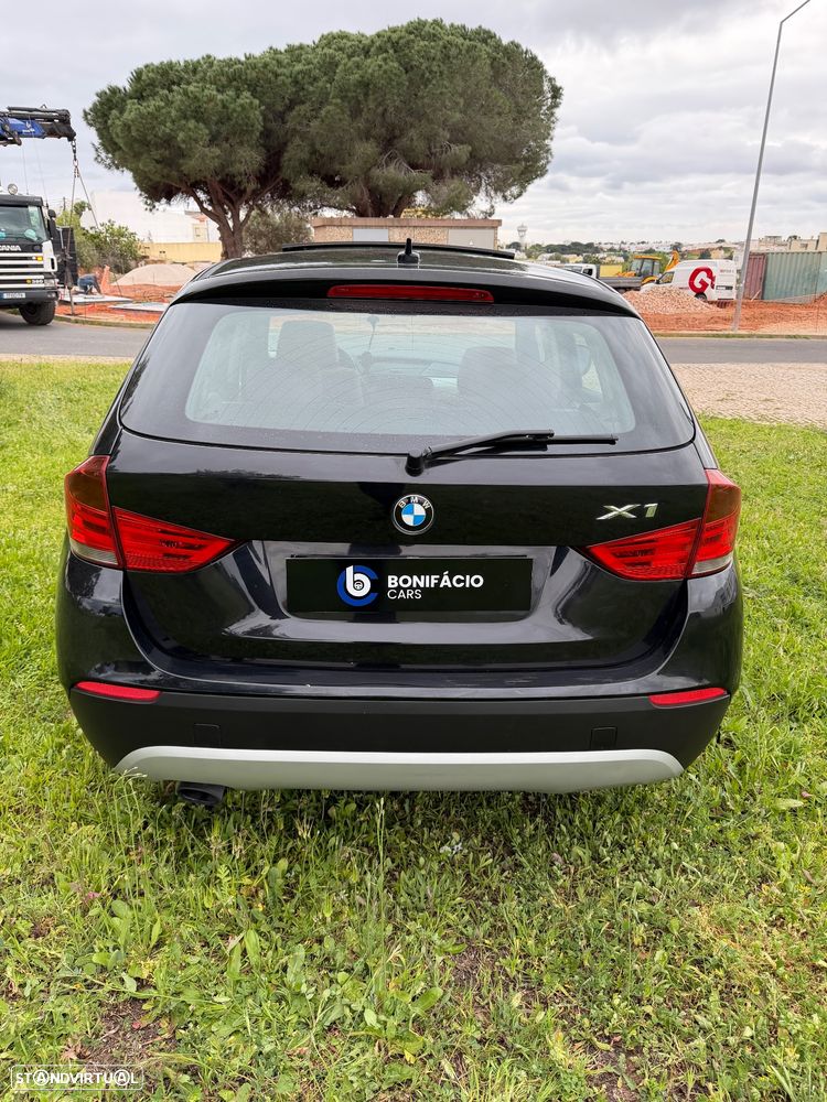 BMW X1 18 d sDrive - 10