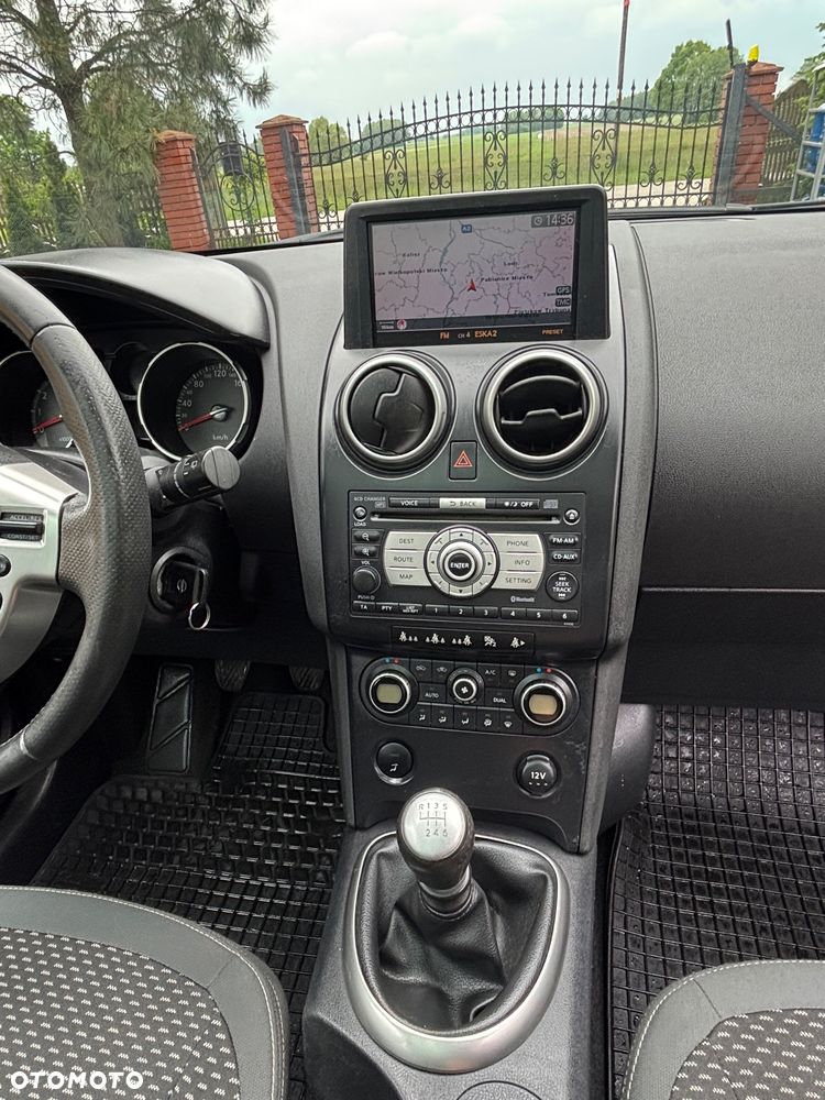Nissan Qashqai 2.0 Acenta - 29