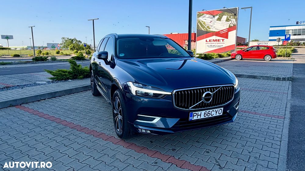 Volvo XC 60 B4 MHEV Inscription - 2