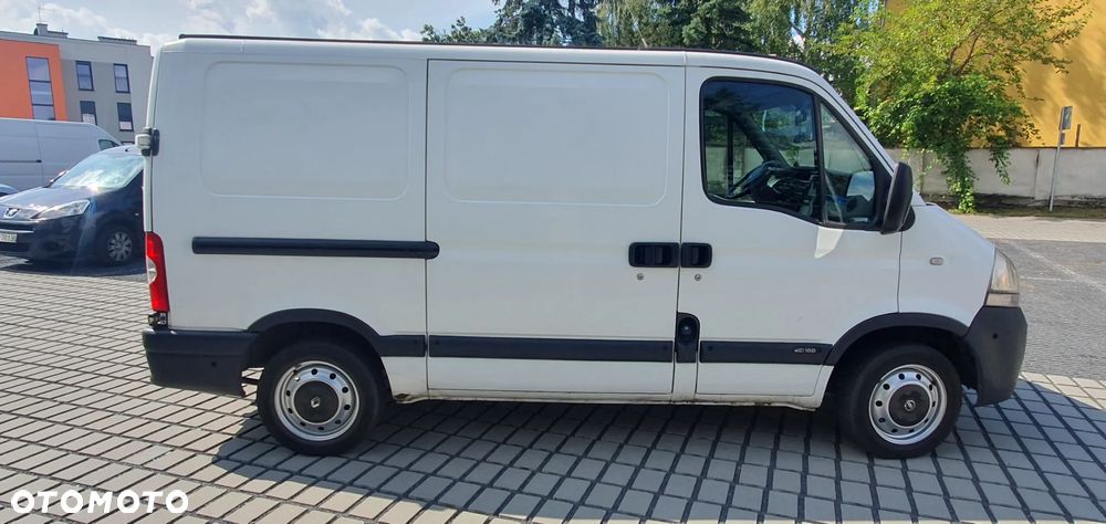 Nissan Interstar - 6