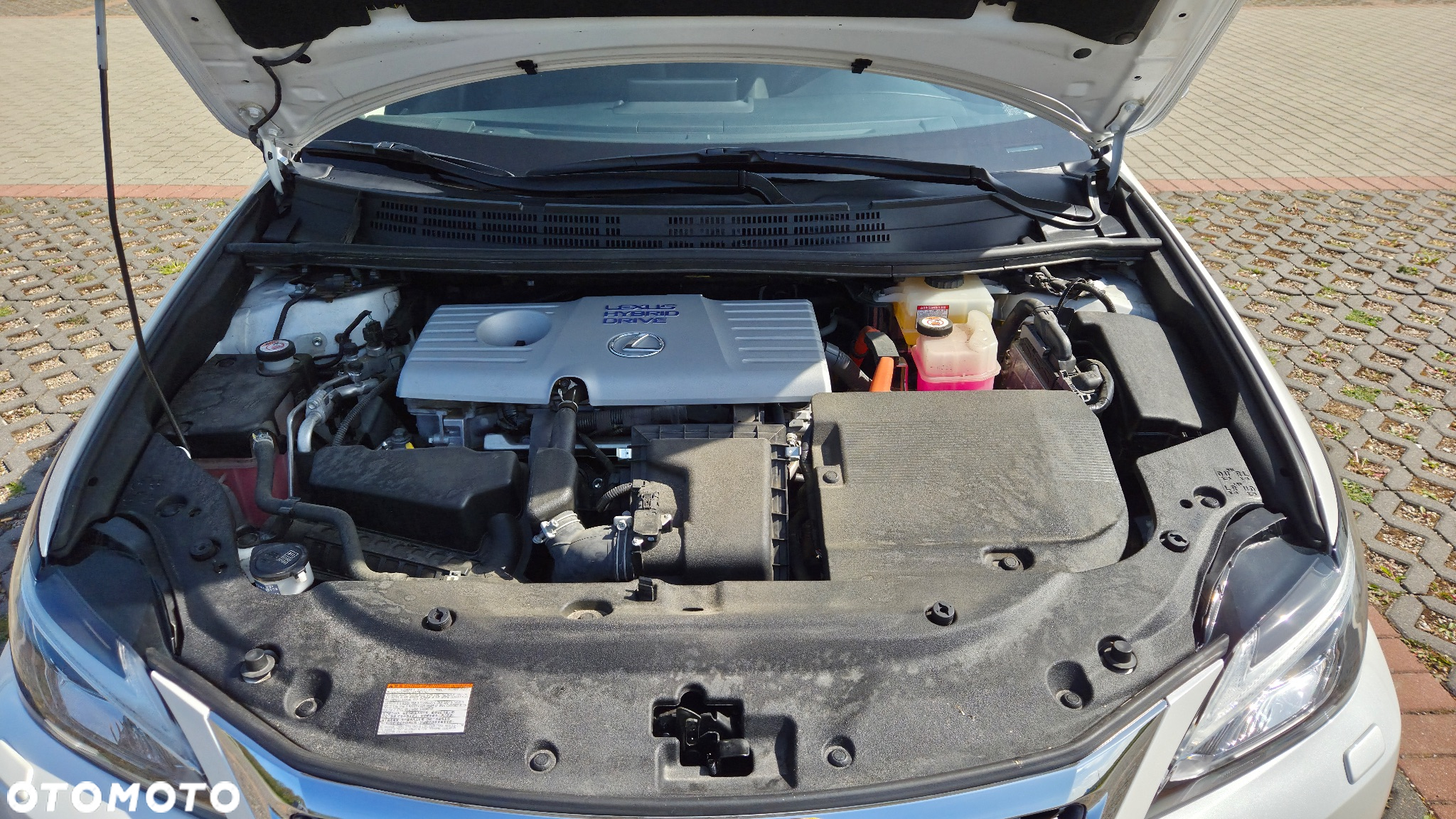 Lexus CT 200h Business Edition - 34