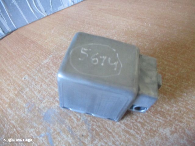 Modulo 487000007R RENAULT LAGUNA 3 2008 2.0DCI 130CV 5P  CINZA BOLQUEIO DE DIREÇÃO - 1