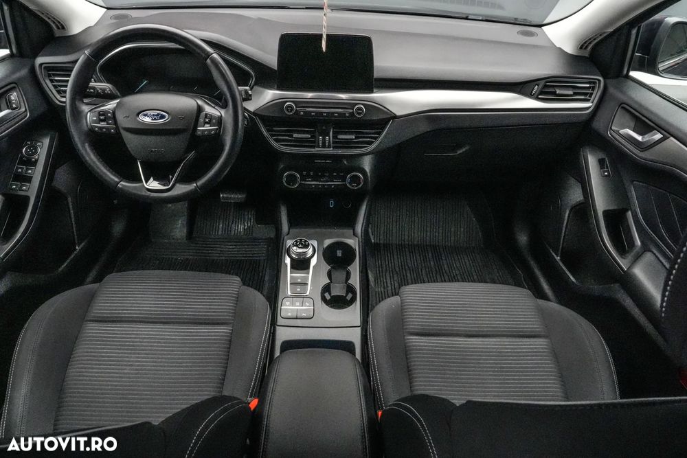 Ford Focus 1.0 EcoBoost Titanium Business - 7
