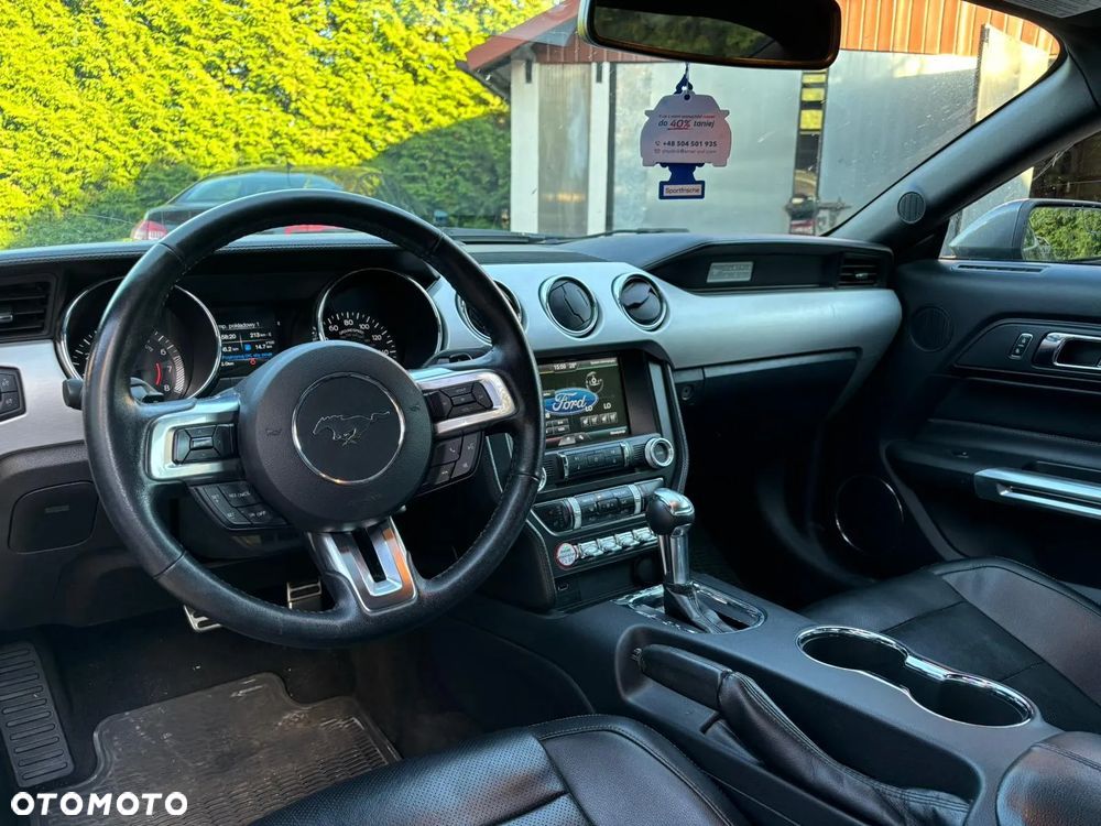 Ford Mustang 5.0 V8 GT - 12