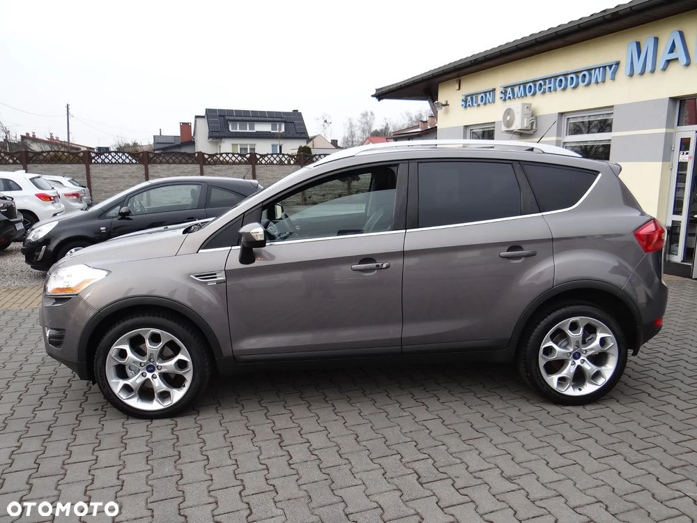 Ford Kuga 2.0 TDCi 4WD Titanium Plus - 6
