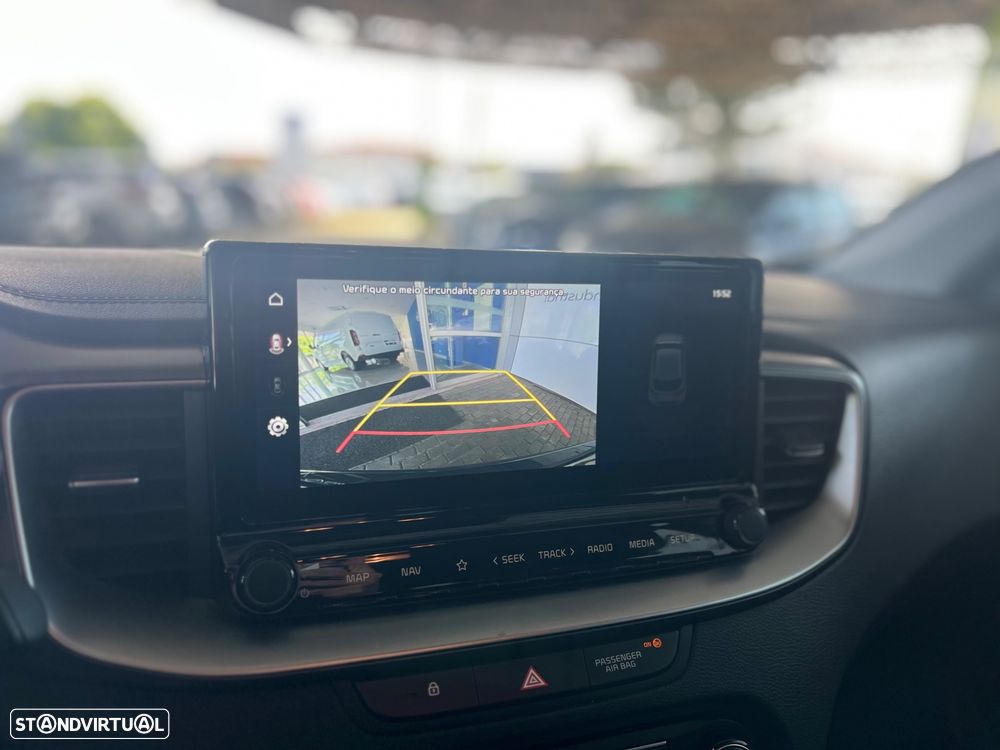 Kia XCeed 1.0 T-GDI Dynamic - 11