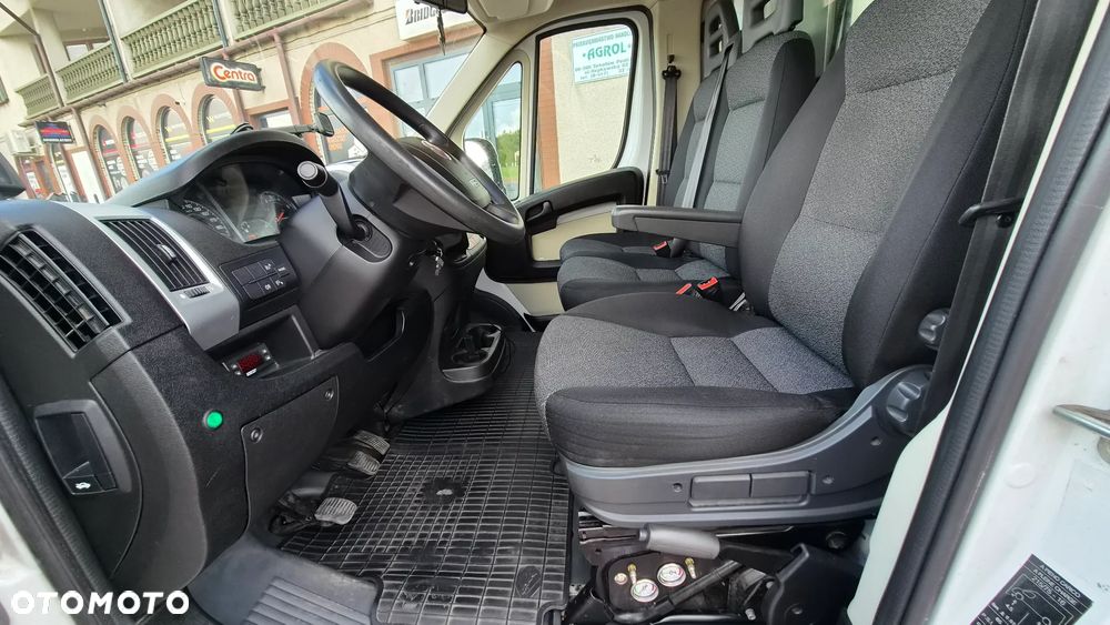 Fiat Ducato L4 Maxi - 10