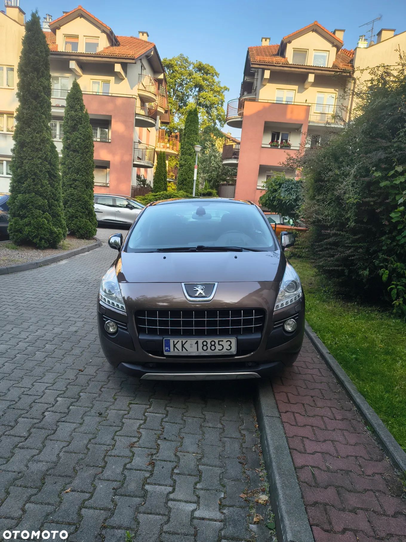 Peugeot 3008 2.0 HDi HYbrid4 - 1